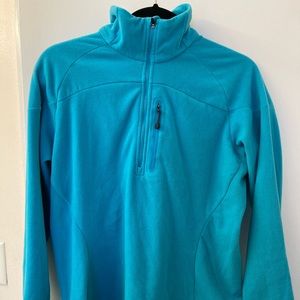 Eddie Bauer Fleece First Ascent Quarter Zip